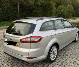 TURNIER 1.6 TDCI ECONETIC START-STOPP TREND