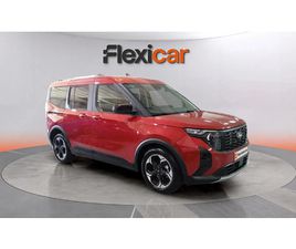 FORD TOURNEO COURIER 1.0 ECOBOOST 92KW (125CV) TITANIUM