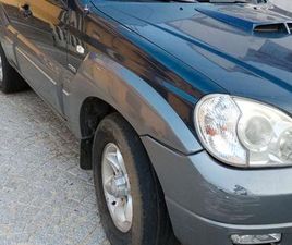 HYUNDAI TERRACAN 2.9 CRDI ACTIVE