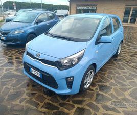 KIA PICANTO 1.0 12V GPL 5 PORTE URBAN AUTOMATICA
