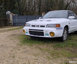 MAZDA 323 GTR