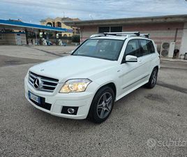 MERCEDES-BENZ GLK 250 CDI 4MATIC BLUEEFFICIENCY PR