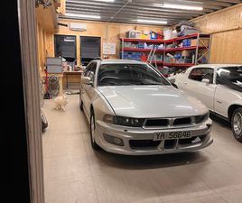 MITSUBISHI GALANT 2.0 SPORT