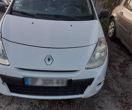 CLIO 3 SOCIÉTÉ