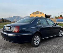 ROVER 75 2.0CC MOTORE BMW