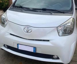 TOYOTA IQ IN SPLENDIDE CONDIZIONI