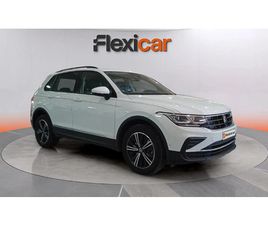 VOLKSWAGEN TIGUAN LIFE 1.4 TSI EHYBRID 180KW (245CV) DSG