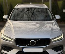 VOLVO V60, CENA 18 750 €. D4, 190ZS ZIEMASSVĒTKU VECĪŠA KAIMIŅA AUTO PIEDĀVĀJUMS ŪSAS, - SLUDINĀJUMI