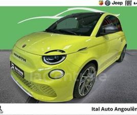 GENERATION2 E 155 SCORPIONISSIMA 42 KWH