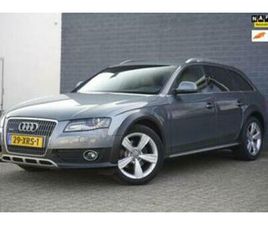 AUDI A4 ALLROAD AUDI A4 ALLROAD QUATTRO 3.0 TDI PRO LINE DEALER ONDERHOUDEN! — AUDI — MARKTPLAATS