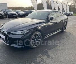 BMW I4 EDRIVE 35 (G26) GENERATION2 EDRIVE35 286 M SPORT BVA 70.3 KWH