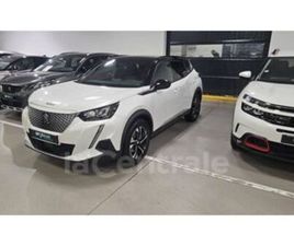 PEUGEOT 2008 II ELECTRIQUE 136 ALLURE PACK 50 KWH