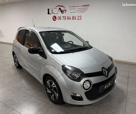 RENAULT TWINGO RENAULT TWINGO 2 1.2 LEV 16V 75 CH INTENS ECO2 LCA87