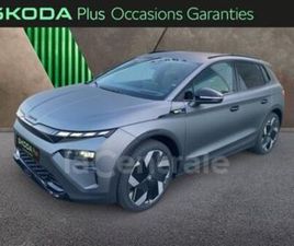 SKODA ELROQ 340 BATTERIE RS