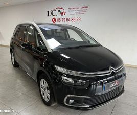 CITROEN C4 GRAND SPACETOURER CITROEN GRAND C4 SPACETOURER 130 CH 7 PLACES FEEL LCA87