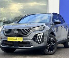 PEUGEOT 2008 II GENERATION2 1.2 PURETECH 130 S&S GT EAT8