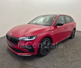 GENERATION2 1.0 TSI EVO 2 116 MONTE-CARLO DSG7