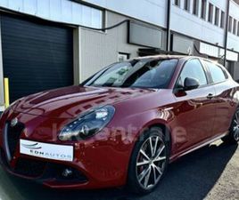 ALFA ROMEO GIULIETTA III (3) 1.4 TB MULTIAIR 170 S/S ALFA IMOLA TCT