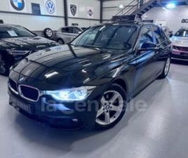 BMW SERIE 3 320 (F30) GENERATION2 320I 184 LOUNGE BVA8