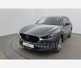 MAZDA CX-30 SKYACTIV X 2.0 E-SKYACTIV X M HYBRID 186 4X2 SPORTLINE BOSE BVA6
