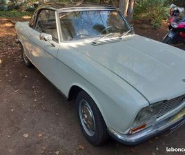 PEUGEOT 304 CABRIOLET PEUGEOT 304 CABRIOLET 1971 COLLECTION