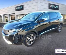 PEUGEOT 5008 II GENERATION2 1.2 PURETECH 130 S&S ALLURE PACK EAT8