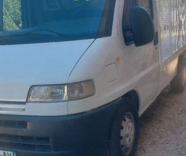 PEUGEOT BOXER PEUGEOT BOXER 2.8 HDI 130CV PLATEAU GRILLAGÉ