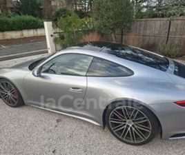 (991) GENERATION2 3.0 420 CARRERA 4S PDK