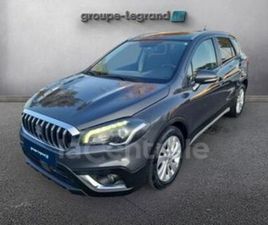 SUZUKI SX4 S-CROSS GENERATION2 1.0 BOOSTERJET PRIVILEGE AUTO