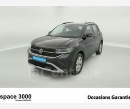 VOLKSWAGEN T-CROSS GENERATION2 1.0 TSI 116 START/STOP LIFE DSG7