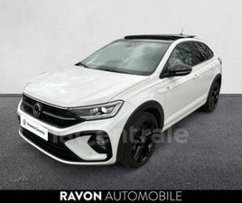 VOLKSWAGEN TAIGO 1.5 TSI 150 R-LINE EDITION DSG7