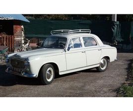 PEUGEOT 403 BERLINE 1963