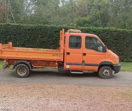 RENAULT MASCOTT RENAULT MASCOTT TRIBENNE