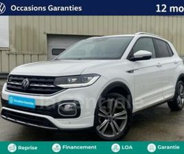 1.0 TSI 110 START/STOP R-LINE TECH DSG7