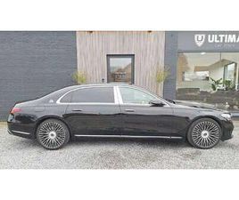 MAYBACH 4MATIC L CHAUFFEUR/DVD/MASSAGE