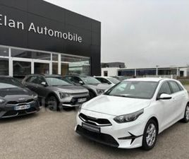 KIA CEED III GENERATION2 1.0 T-GDI 120 ACTIVE BVM6