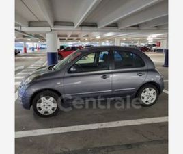 NISSAN MICRA III 1.2 65 ACENTA 5P