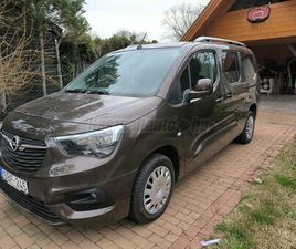 OPEL COMBO LIFE 1.2 T ENJOY XL (7 SZEMÉLYES )