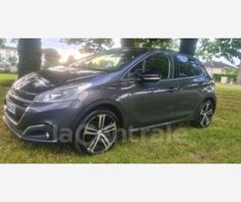 PEUGEOT 208 GENERATION2 1.2 PURETECH 110 S&S FELINE 5P