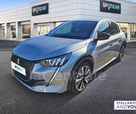 PEUGEOT 208 II 1.2 PURETECH 100 S&S GT BVM6