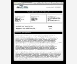 II 2.0 TDI 190 11CV BLACK R-LINE 4MOTION DSG7