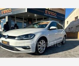 VII GENERATION2 2.0 TDI 150 BLUEMOTION TECHNOLOGY 7CV CONFORTLINE DSG7 5P