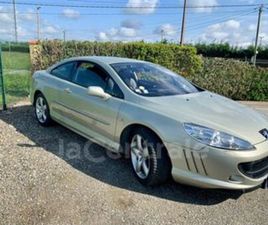 PEUGEOT 407 COUPE COUPE 2.7 V6 HDI 204 24V FAP GRIFFE BVA