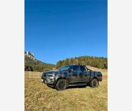 IV GENERATION2 X-TRA CABINE 4WD 2.8 204 D-4D INVINCIBLE BVA