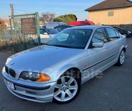 BMW SERIE 3 330 (E46) 330D