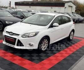 III 1600 TDCI 115 S&S FAP TITANIUM BV6 5P