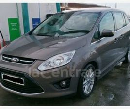 FORD GRAND C-MAX II 2.0 TDCI 140 FAP TITANIUM X