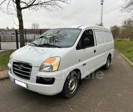 HYUNDAI H1 2.5 D FOURGON 4P
