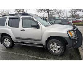 NISSAN XTERRA 2006 1 OWNER