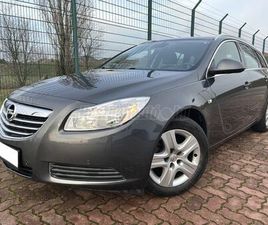 OPEL INSIGNIA SPORTS TOURER OPEL INSIGNIA SPORTS TOURER 1.4 T SPORT START-STOP SZERVIZKÖNYV (100-EKM) 1ÉV GARANCIA